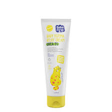 کرم نرم کننده کودک 3 درصد اوره و اوسرین بیبی فرست 